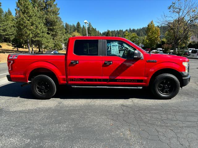 2015 ford f-150 xl