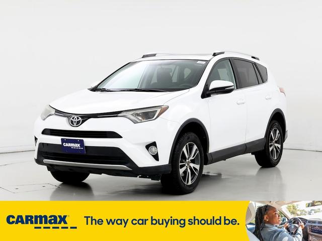 2016 toyota rav4 xle