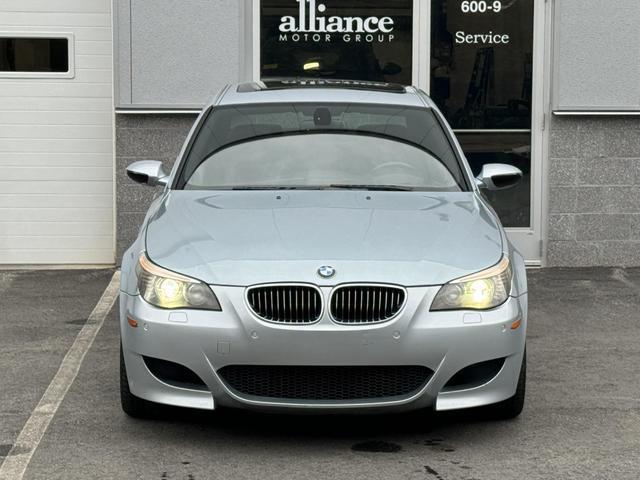 2008 bmw m5 base
