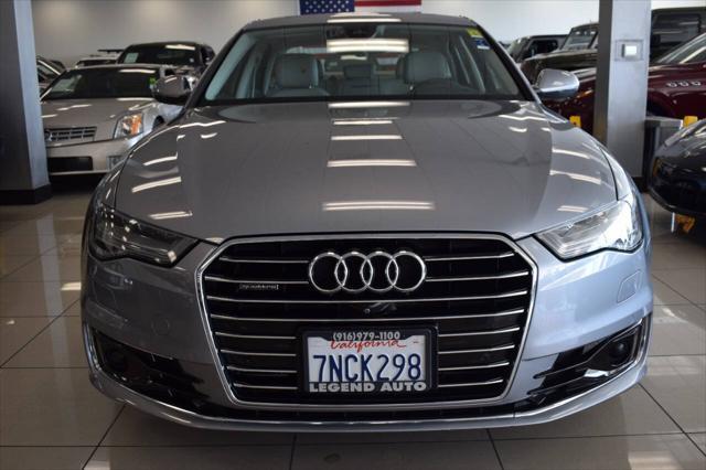 2016 audi a6 3.0 tdi premium plus