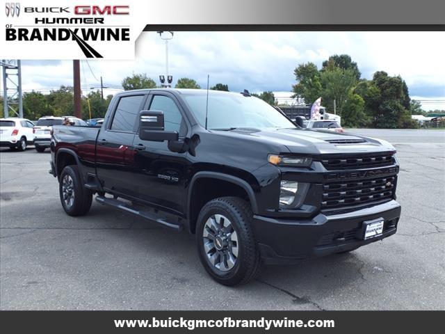 2023 chevrolet silverado 2500 custom