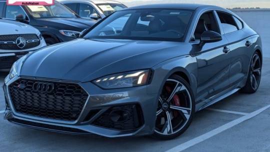 2021 Audi RS 5