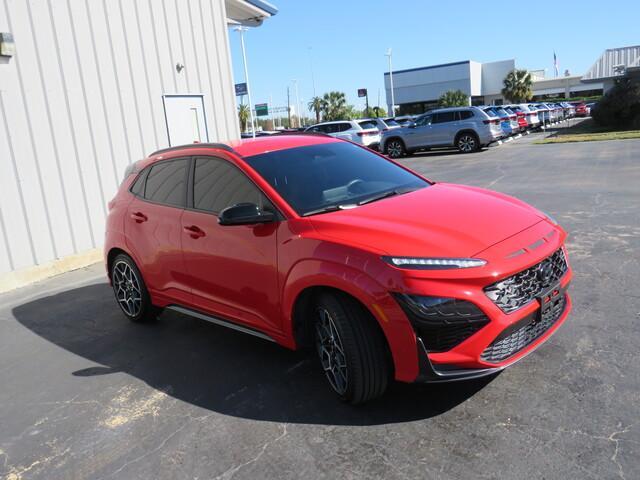 2023 hyundai kona n base