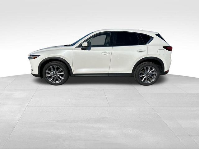 2021 mazda cx-5 grand touring