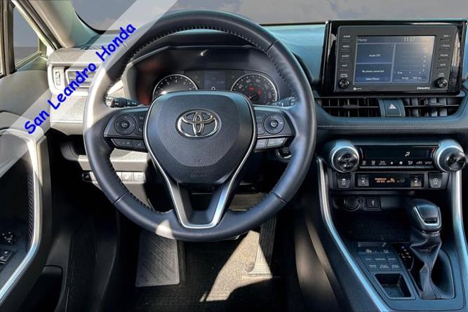 used 2020 toyota rav4 xle