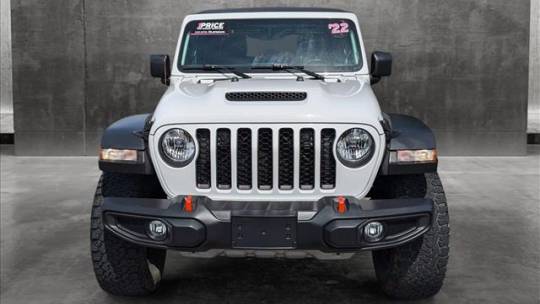 2022 Jeep Gladiator