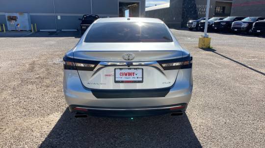 2018 Toyota Avalon
