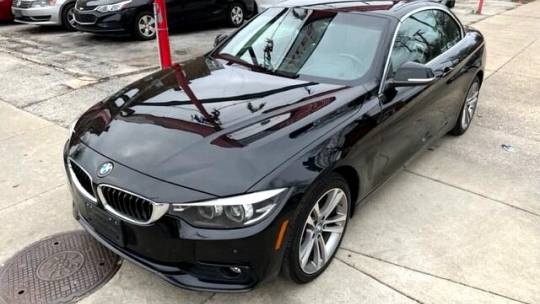 2018 bmw 4 series 430i