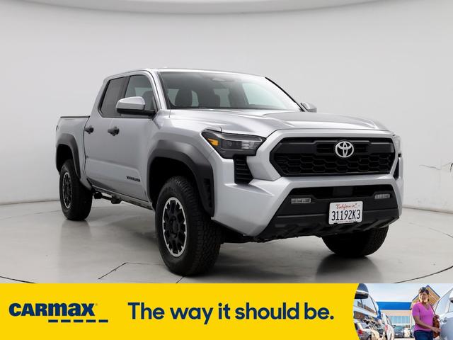 2024 toyota tacoma trd off road