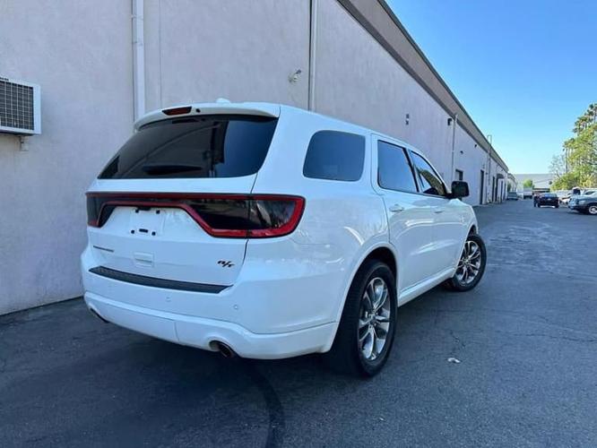2020 dodge durango r/t 4dr 4x2 in corona, california