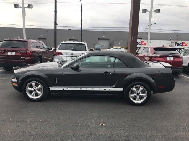 used 2008 ford mustang premium lafayette, in 47905 for sale in lafayette, indiana