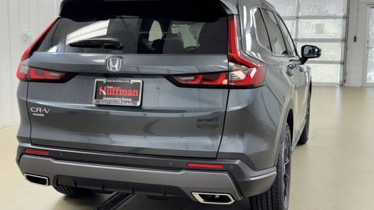 2025 Honda CR-V