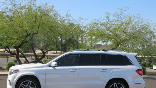 2017 Mercedes-Benz GLS