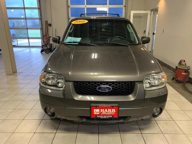used 2005 ford escape 4wd limited aberdeen, sd 57401 for sale in aberdeen, south dakota
