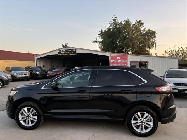 2015 ford edge sel