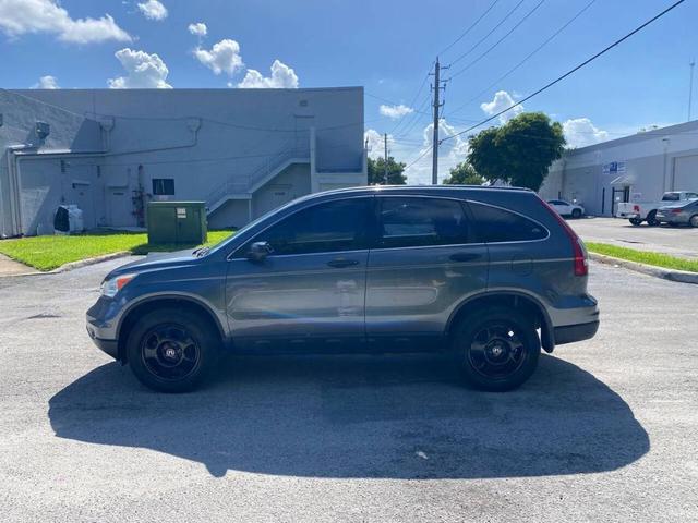 2011 honda cr-v lx
