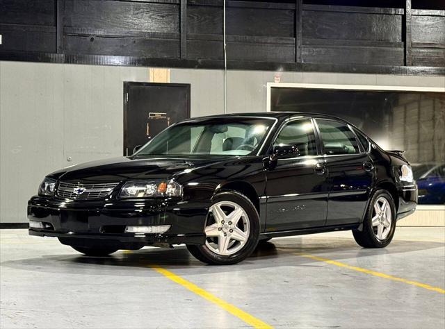 2004 chevrolet impala ss