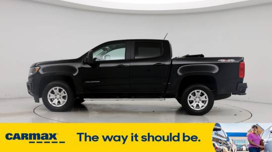 2021 Chevrolet
