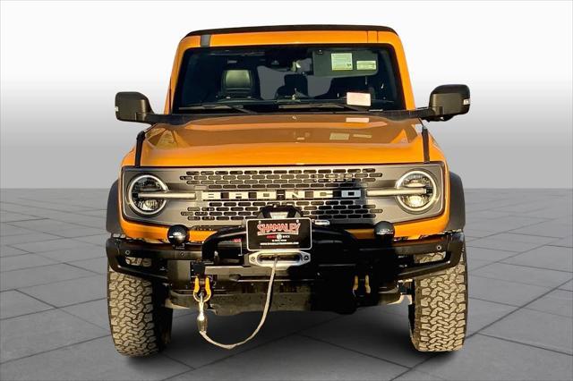 2021 ford bronco badlands