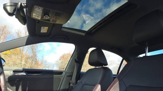 2017 volkswagen jetta 2.0t gli