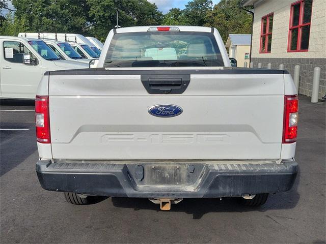 2019 ford f-150 xl