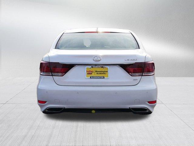 2014 lexus ls 460 base