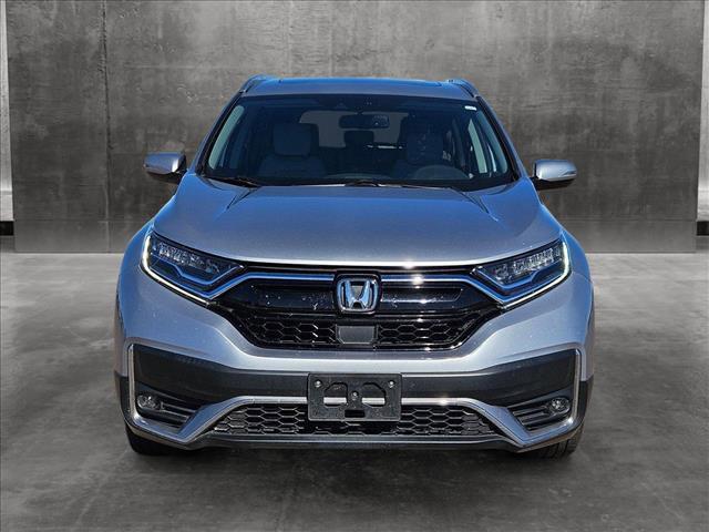2020 honda cr-v 2wd touring