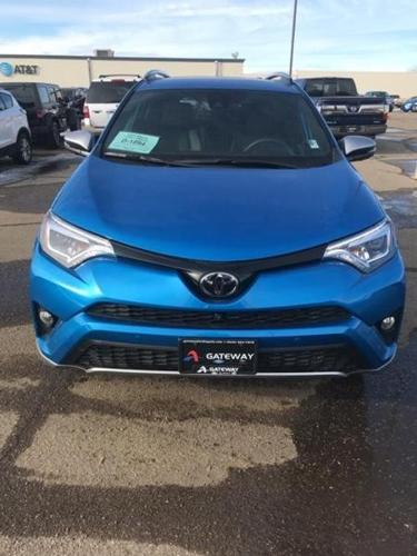 2018 toyota rav4 se awd se 4dr suv for sale in ames, south dakota