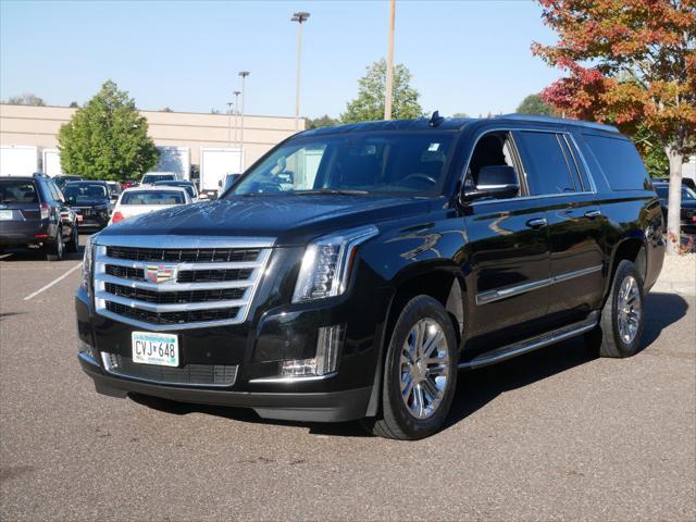 2019 cadillac escalade esv standard
