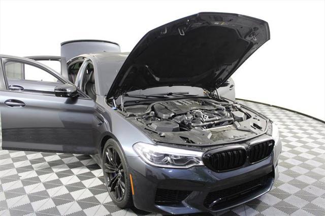 2019 bmw m5 competition