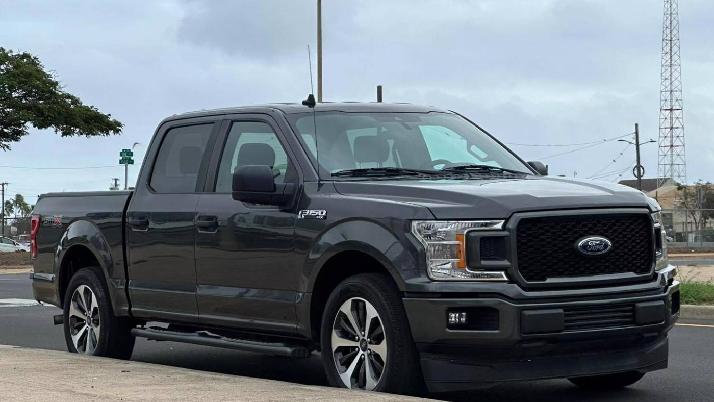 2020 ford f-150 xl