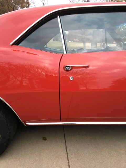 1967 camaro l30/m20