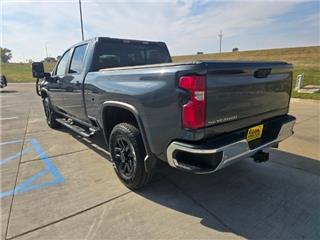 2020 Chevrolet Silverado 2500hd lt