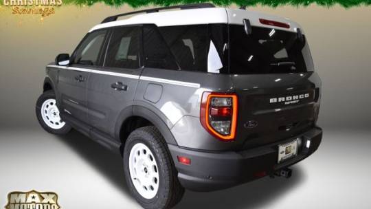 2024 Ford Bronco Sport