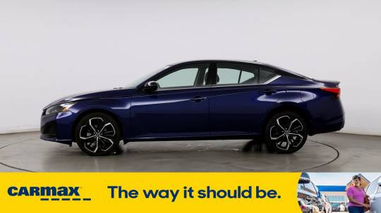2023 Nissan Altima