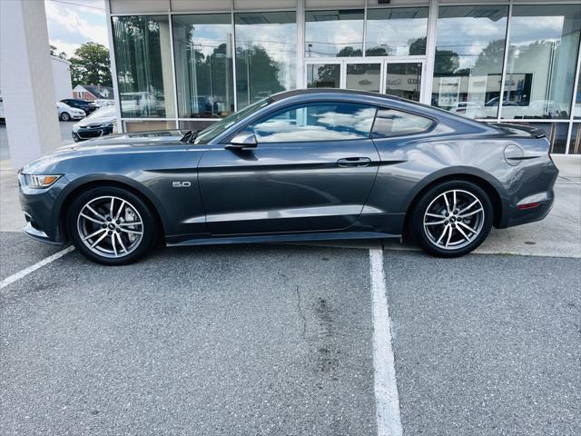 2015 ford mustang gt