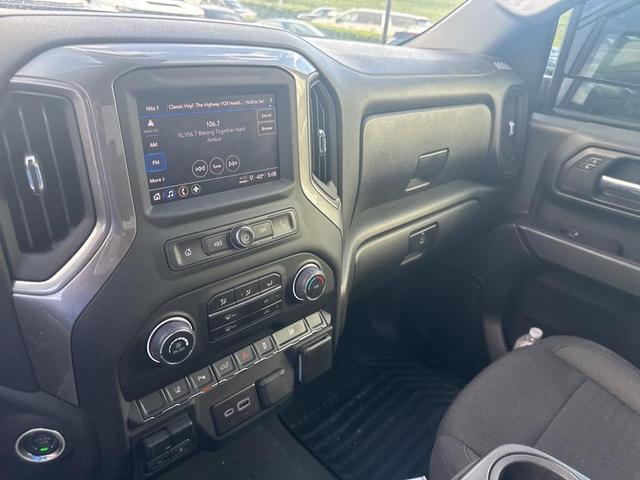 2024 chevrolet silverado 2500 custom