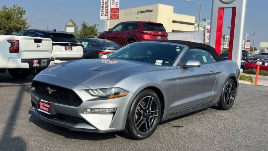 2021 Ford Mustang