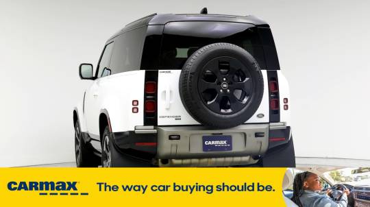 2021 Land Rover Defender
