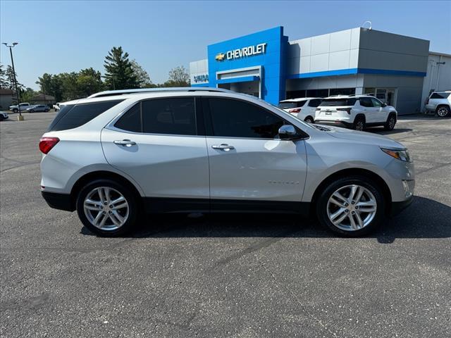 2019 chevrolet equinox premier w/2lz
