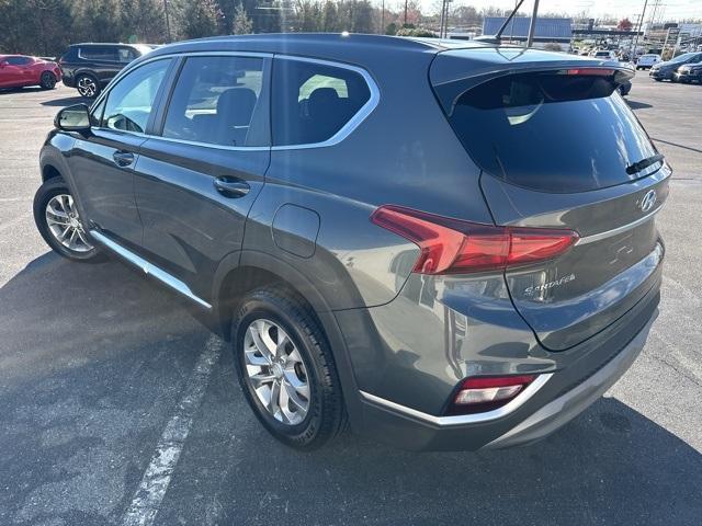 2020 hyundai santa fe se 2.4