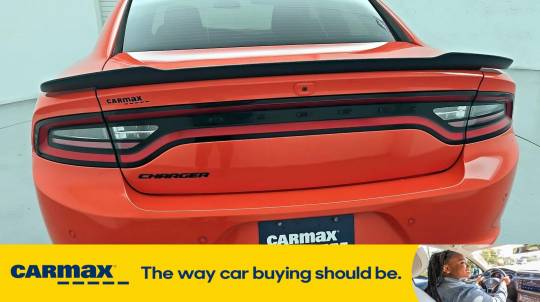 2020 Dodge Charger