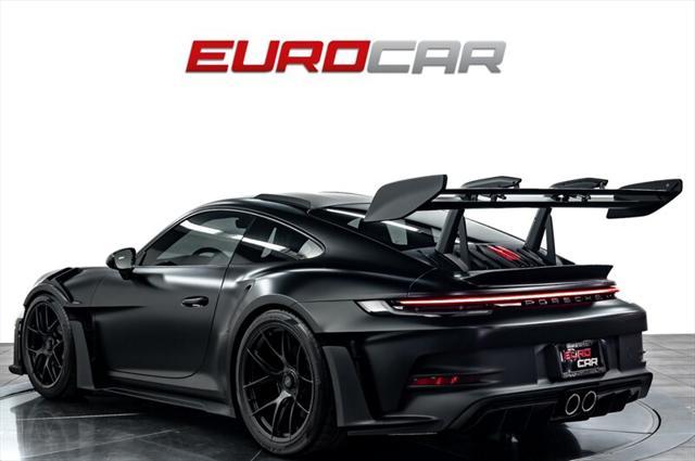 2023 porsche 911 gt3 rs