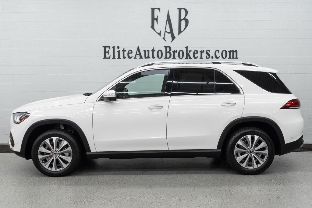 2022 mercedes-benz gle gle 350 4matic suv