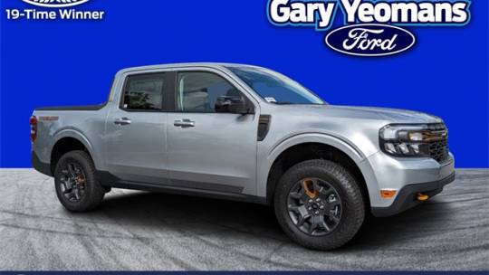 2024 Ford Maverick