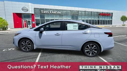 2024 Nissan Versa