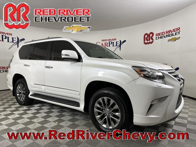 2016 lexus gx 460 luxury