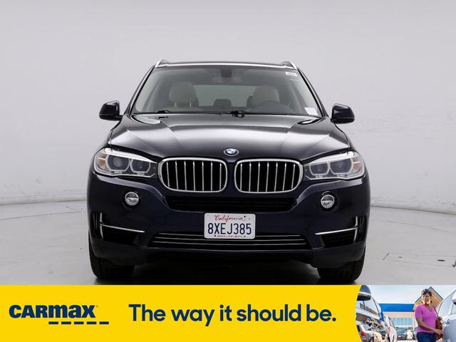 2015 bmw x5 sdrive35i