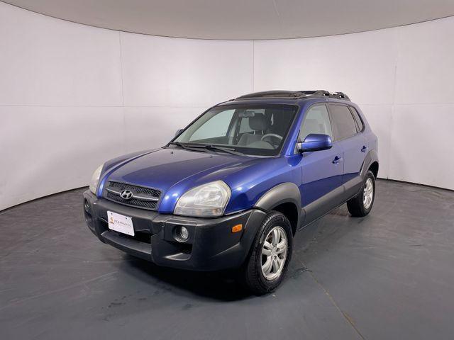 2007 hyundai tucson se