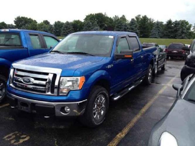 2009 ford f-150 xlt in columbus, oh